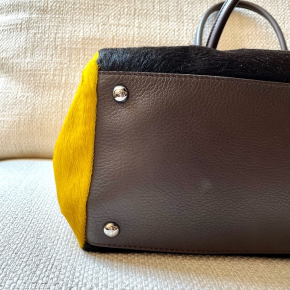 Fendi 2jours top handle satchel - Picture 10 of 12